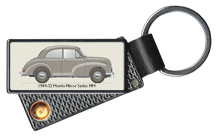 Morris Minor Series MM 1949-52 Keyring Lighter